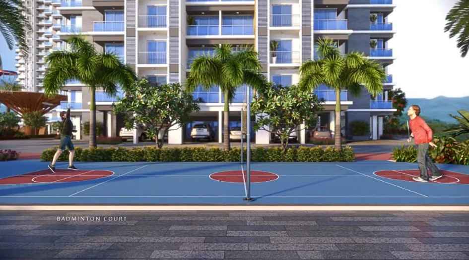 Unique-Vistas-Amenities-Badminton-Court