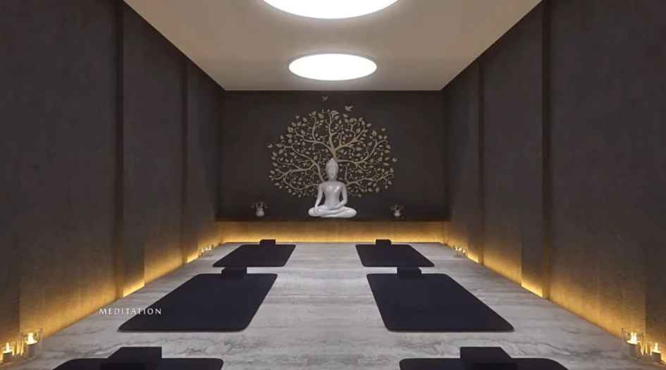 Unique-Vistas-Amenities-Meditation-Area