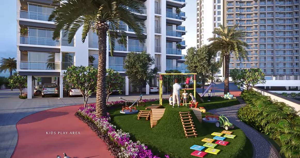 Unique-Vistas-Amenities-Kids-Play-Area-Manpada-Patlipada-Thane-West